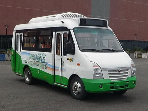 五菱牌GXA6605BEVG12型纯电动城市客车