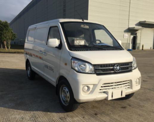 福建牌FJ5020XXYBEVA26型纯电动厢式运输车