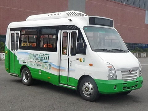 五菱牌GXA6605BEVG11型纯电动城市客车