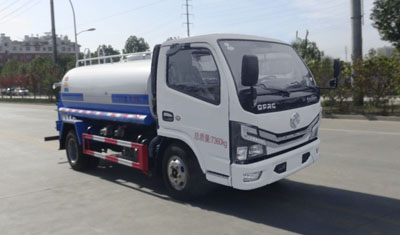 华通牌HCQ5075GSSEQ6型洒水车