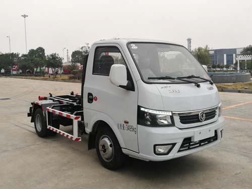 楚胜牌CSC5030ZXX6EQ型车厢可卸式垃圾车