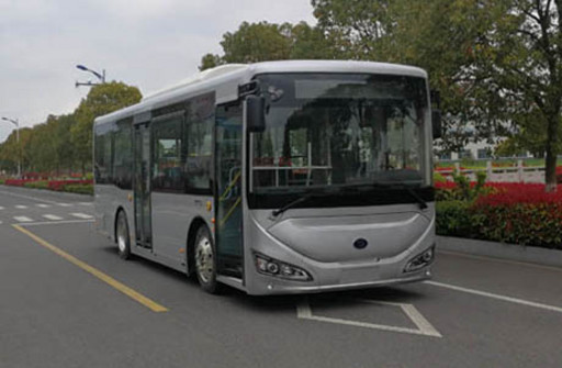 国唐牌SGK6856BEVGK02型纯电动城市客车