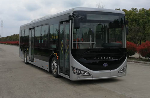 国唐牌SGK6106BEVGK02型纯电动城市客车