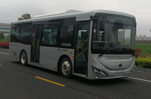 国唐牌SGK6856BEVGK01型纯电动城市客车