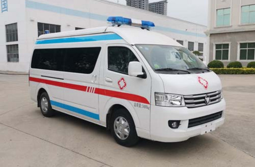 新飞牌XKC5030XJH6B型救护车
