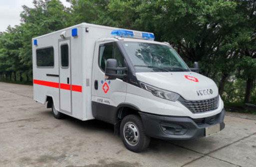 北地牌ND5041XJH-EC6型救护车