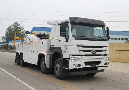 北重电牌BZD5311TQZDH2型清障车