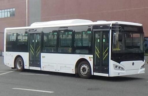 申龙牌SLK6109USBEVL7型纯电动城市客车
