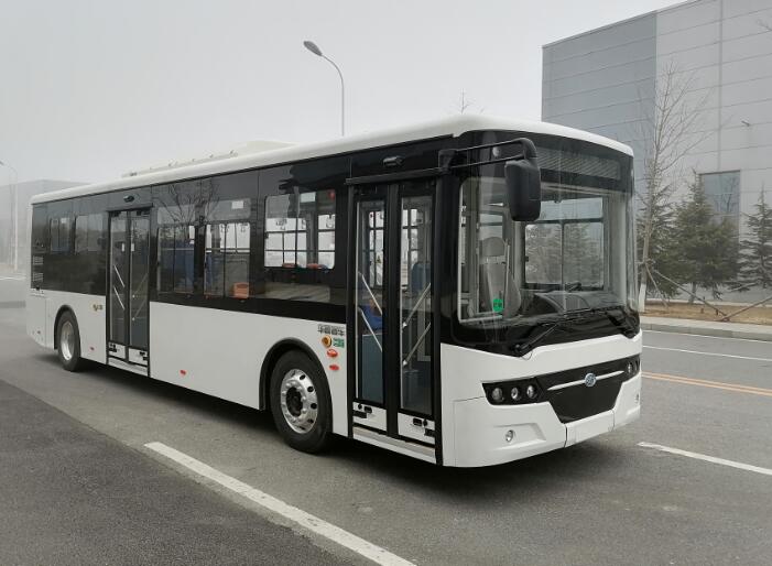 佰斯威牌WK6101UREV3型纯电动城市客车