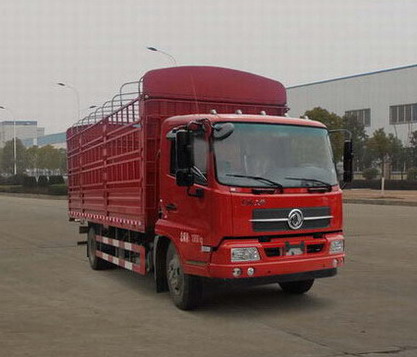 东风牌DFH5100CCYB型仓栅式运输车