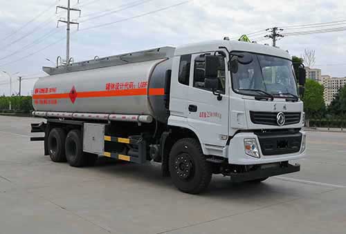 楚飞牌CLQ5251GYY5E型运油车