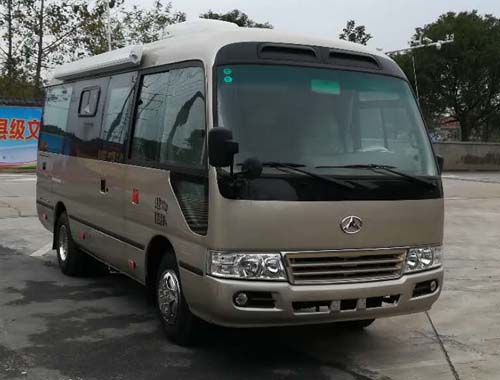 尊豪汇牌JRV5051XLJM25型旅居车