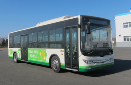 黄海牌DD6109EV7型纯电动城市客车