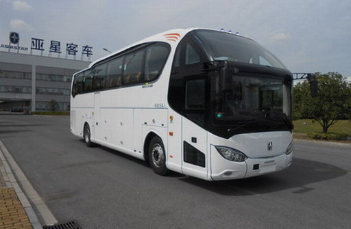 亚星牌YBL6125H1QE1型客车