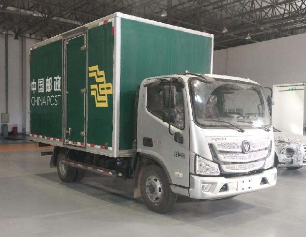 福田牌BJ5048XYZ-F3型邮政车