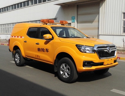 东风牌ZN5025XXHU5N6型救险车