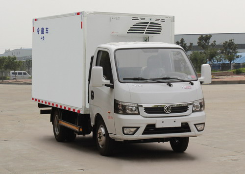 东风牌EQ5040XLC15DCAC型冷藏车