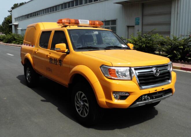 东风牌ZN5023XXHU5N6型救险车