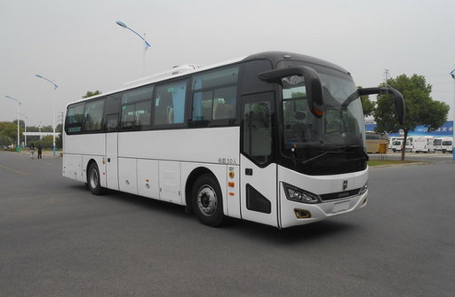 亚星牌YBL6119HBEV型纯电动客车