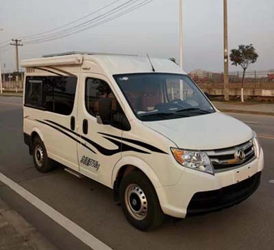 亿拖牌CYT5041XLJ6型旅居车