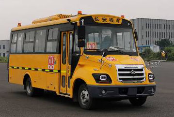 长安牌SC6711XC2G6型幼儿专用校车