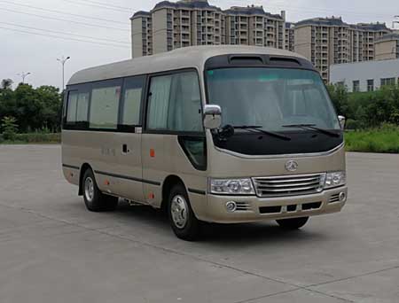 晶马牌JMV5040XSW6型商务车