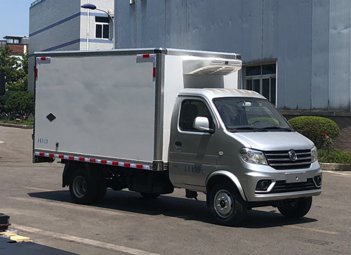 东风牌DXK5030XLCKHL型冷藏车