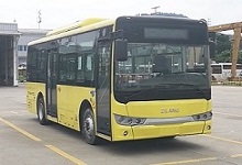 紫琅牌NTT6850GEVA1型纯电动城市客车