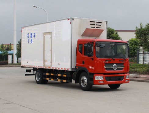 东风牌EQ5183XLCL9BDHAC型冷藏车