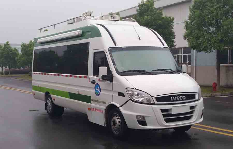 猎豹(LEOPAARD)牌XL5050XZHIV型指挥车