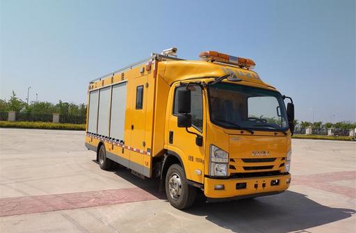 九瑞牌FZB5100XXHQL-6型救险车