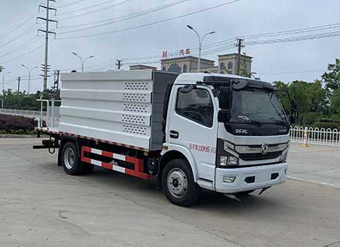 楚飞牌CLQ5120TDY6E型多功能抑尘车