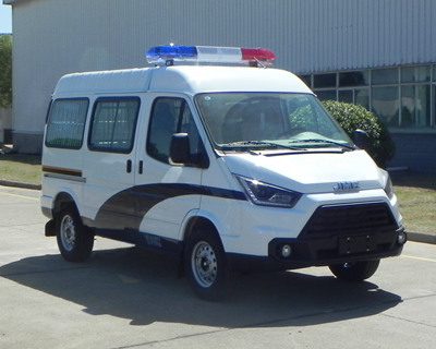 江铃牌JX5047XQCMJ6-K型囚车