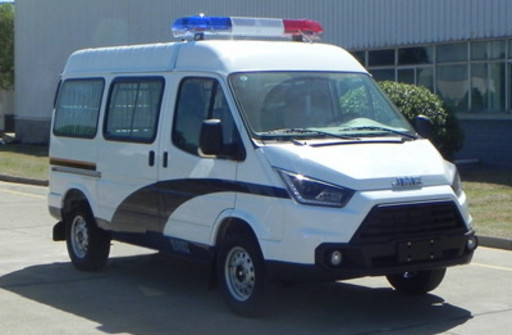 江铃牌JX5047XQCMJ6-K型囚车