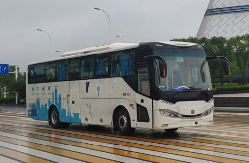 中国中车牌TEG6110BEV10型纯电动城市客车