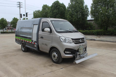 润知星牌SCS5030TYHSC6型路面养护车