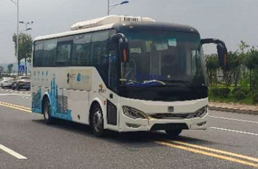 中国中车牌TEG6900BEV02型纯电动城市客车