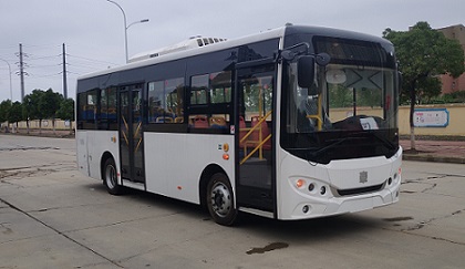 中国中车牌TEG6805BEV02型纯电动城市客车