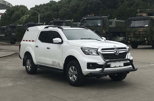 华东牌CSZ5033XYC-AS6型运钞车