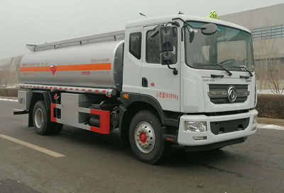 丹凌牌HLL5180GJYE5型加油车