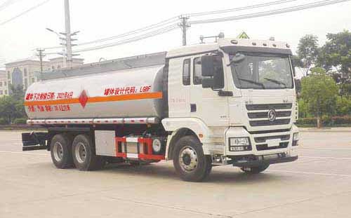 楚飞牌CLQ5250GJY5SX型加油车