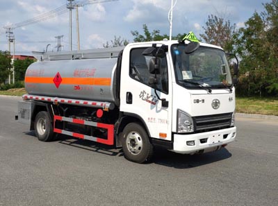 丹凌牌HLL5070GJYCA5型加油车