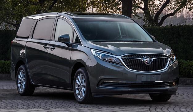 别克(BUICK)牌SGM6522UBA4型多用途乘用车