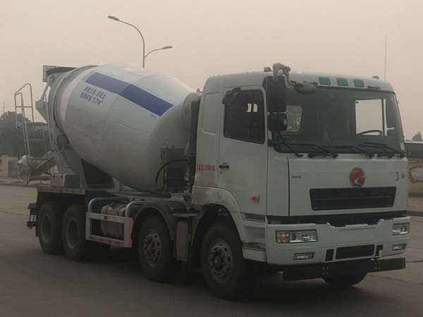 星马牌XMP5310GJB6L5型混凝土搅拌运输车