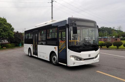 中国中车牌TEG6852BEV06型纯电动城市客车