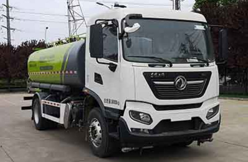 凌宇牌CLY5180GSSE6型洒水车