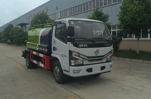 凯恒达牌HKD5070GSSEQ6型洒水车