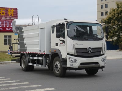 新东日牌YZR5181TDYBJ6型多功能抑尘车