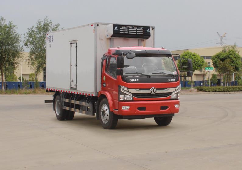 东风牌EQ5140XLC8CDEAC型冷藏车