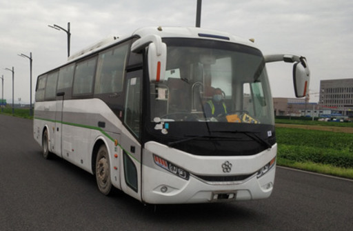 广通牌GTQ6129BEVB30型纯电动城市客车